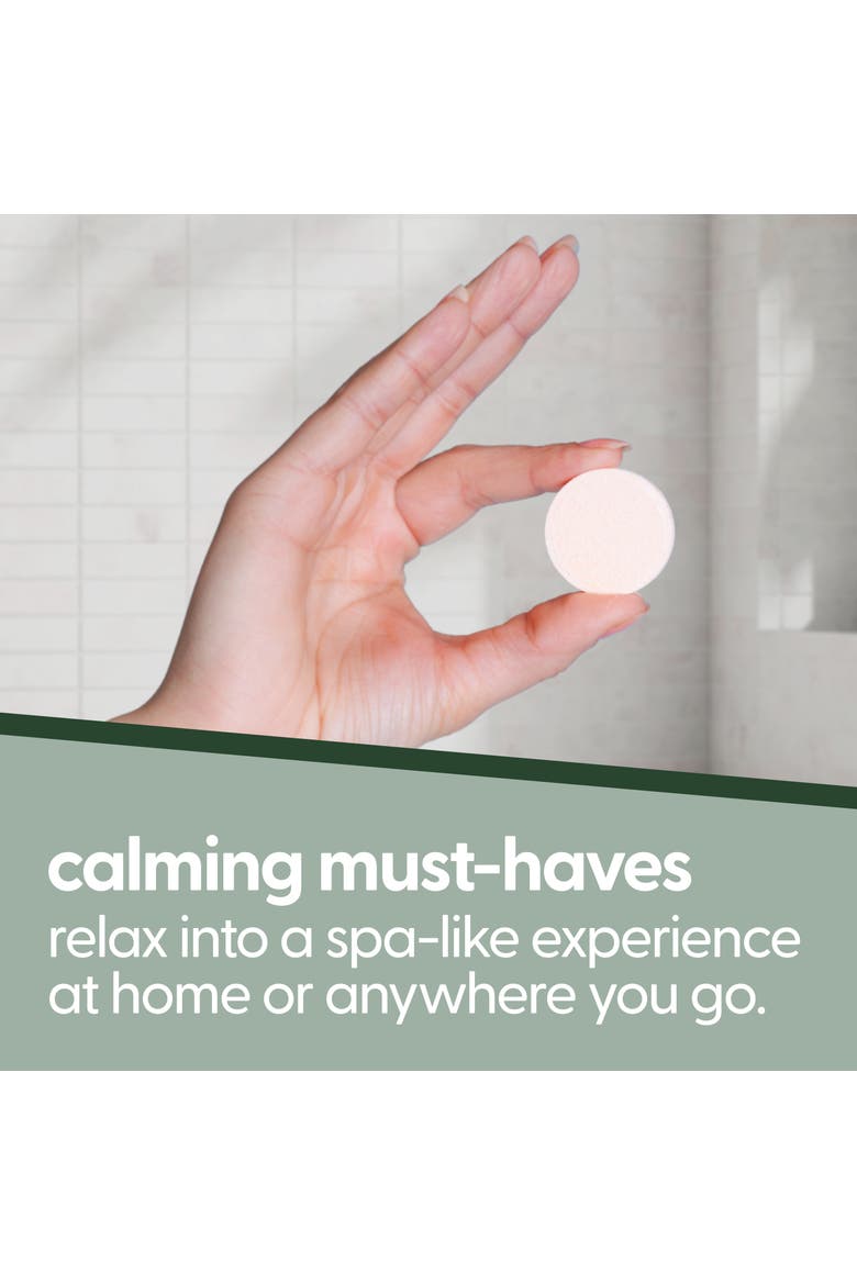 Eucalyptus Shower Steamers, 14ct, Alternate, color, None