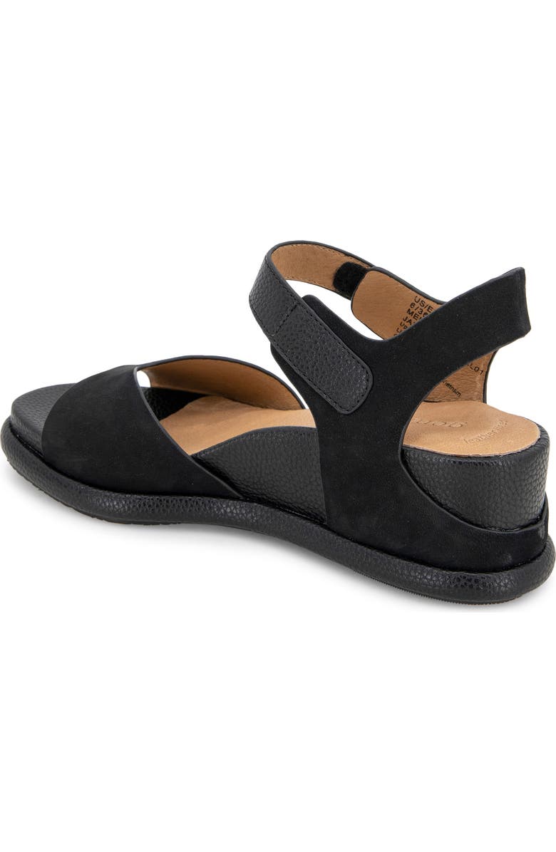 Gentle Souls Jalleen Wedge Sandal, Alternate, color,