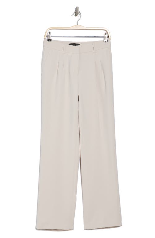 AMANDA & CHELSEA AMANDA & CHELSEA SOFT PLEAT TEXTURE TROUSERS 
