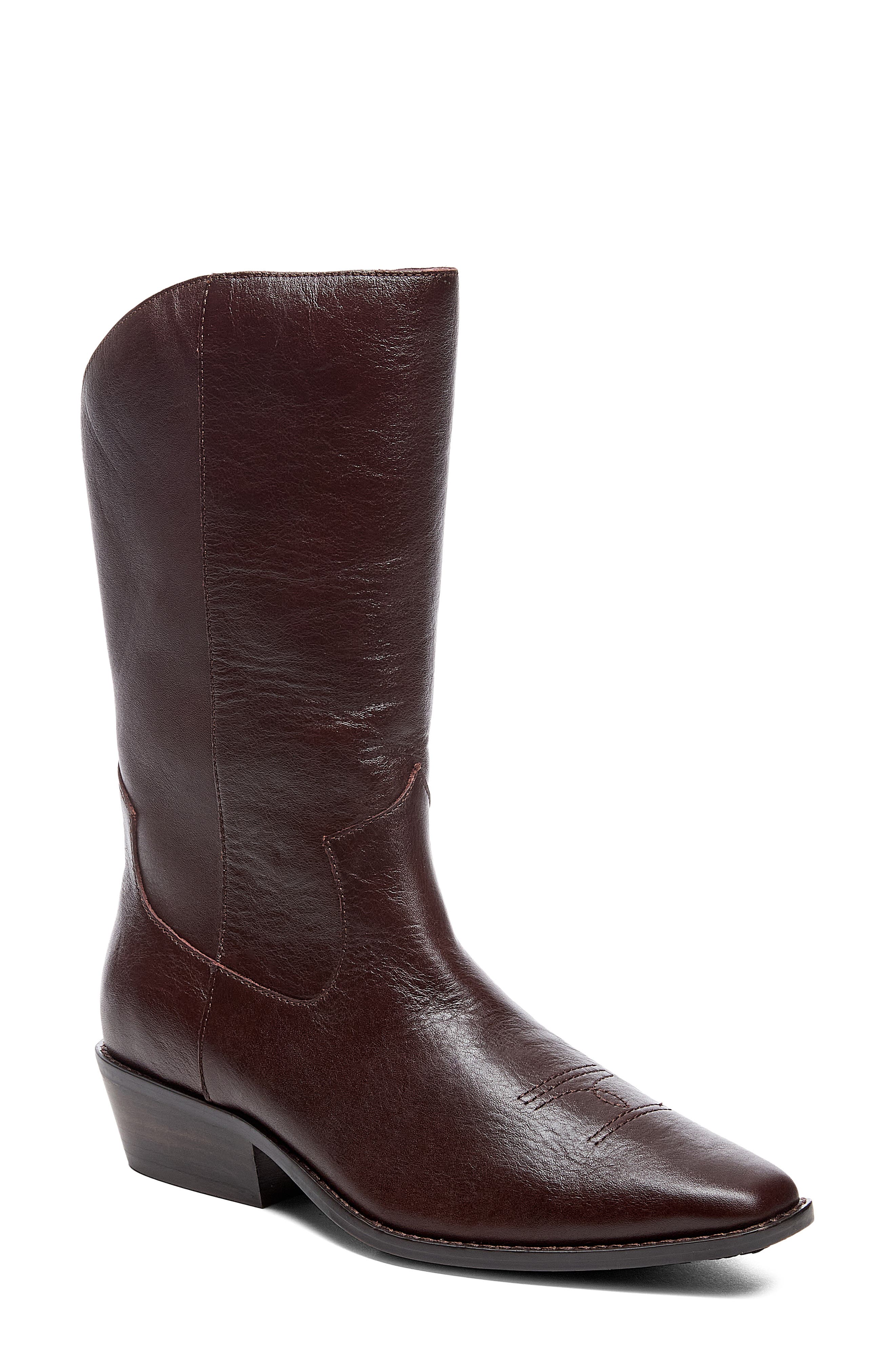 WARM BROWN