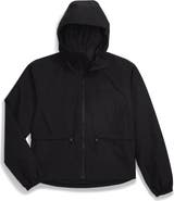 The North Face Daybreak Water Repellent Hooded Jacket