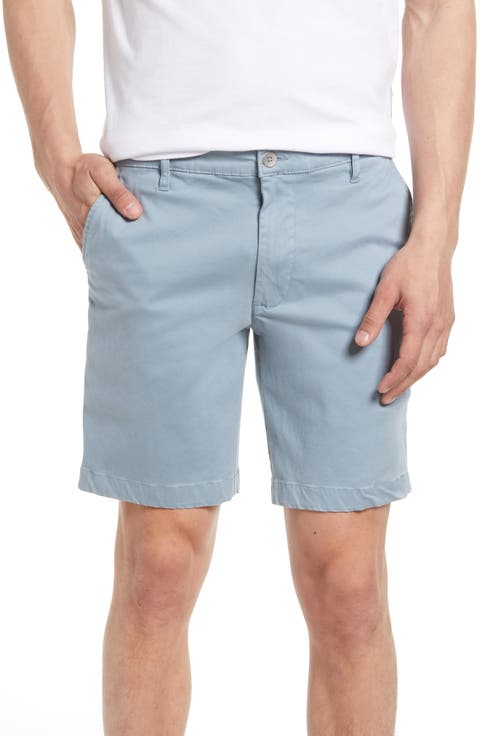Wanderer 8.5-Inch Stretch Cotton Chino Shorts (Regular & Big)