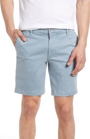 AG Wanderer 8.5-Inch Stretch Cotton Chino Shorts