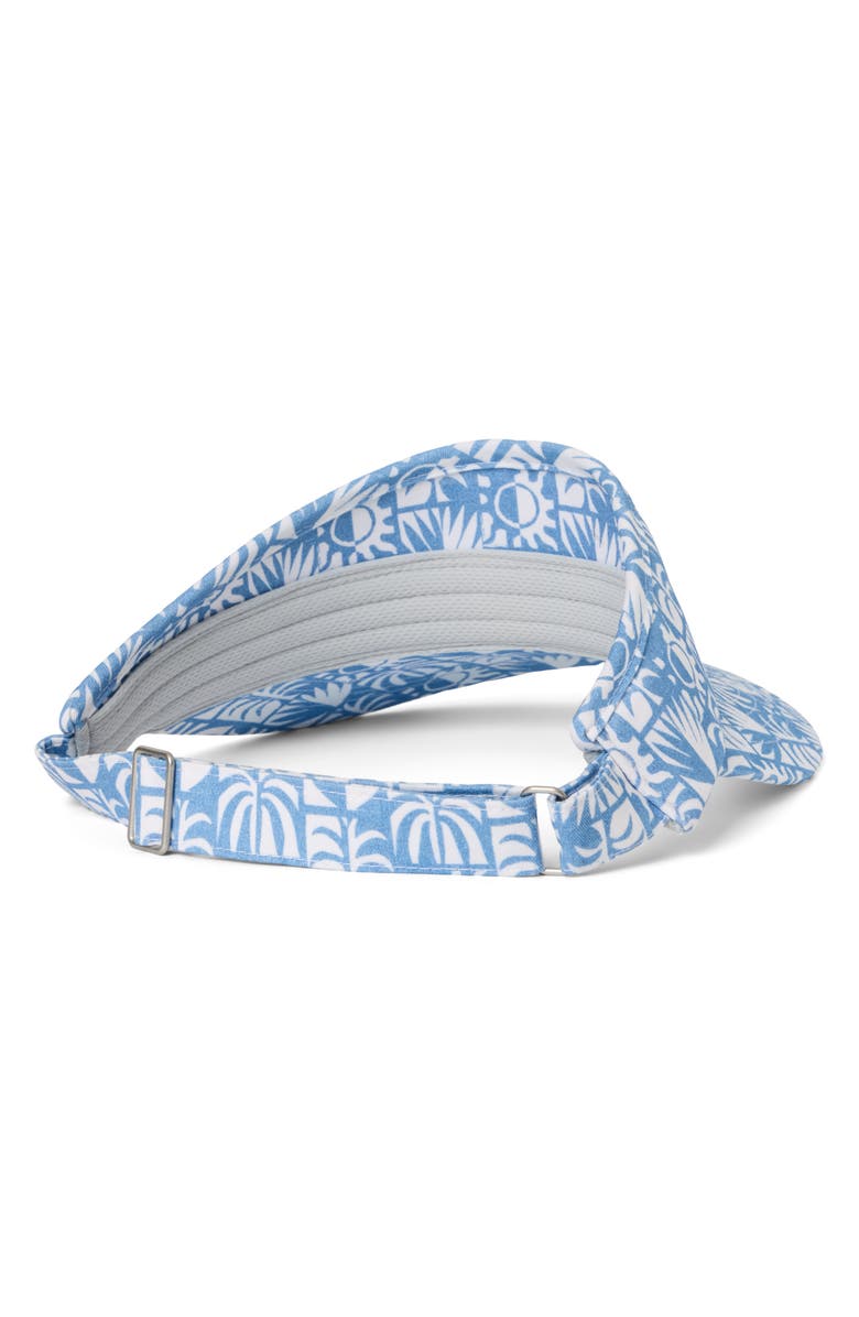 TravisMathew Crazy Weather Visor, Alternate, color,