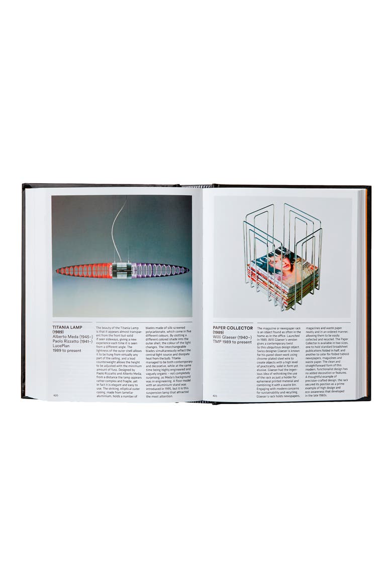 'The Design' Book, Alternate, color, MULTI