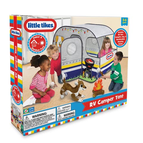 RV Camper Tent Toy