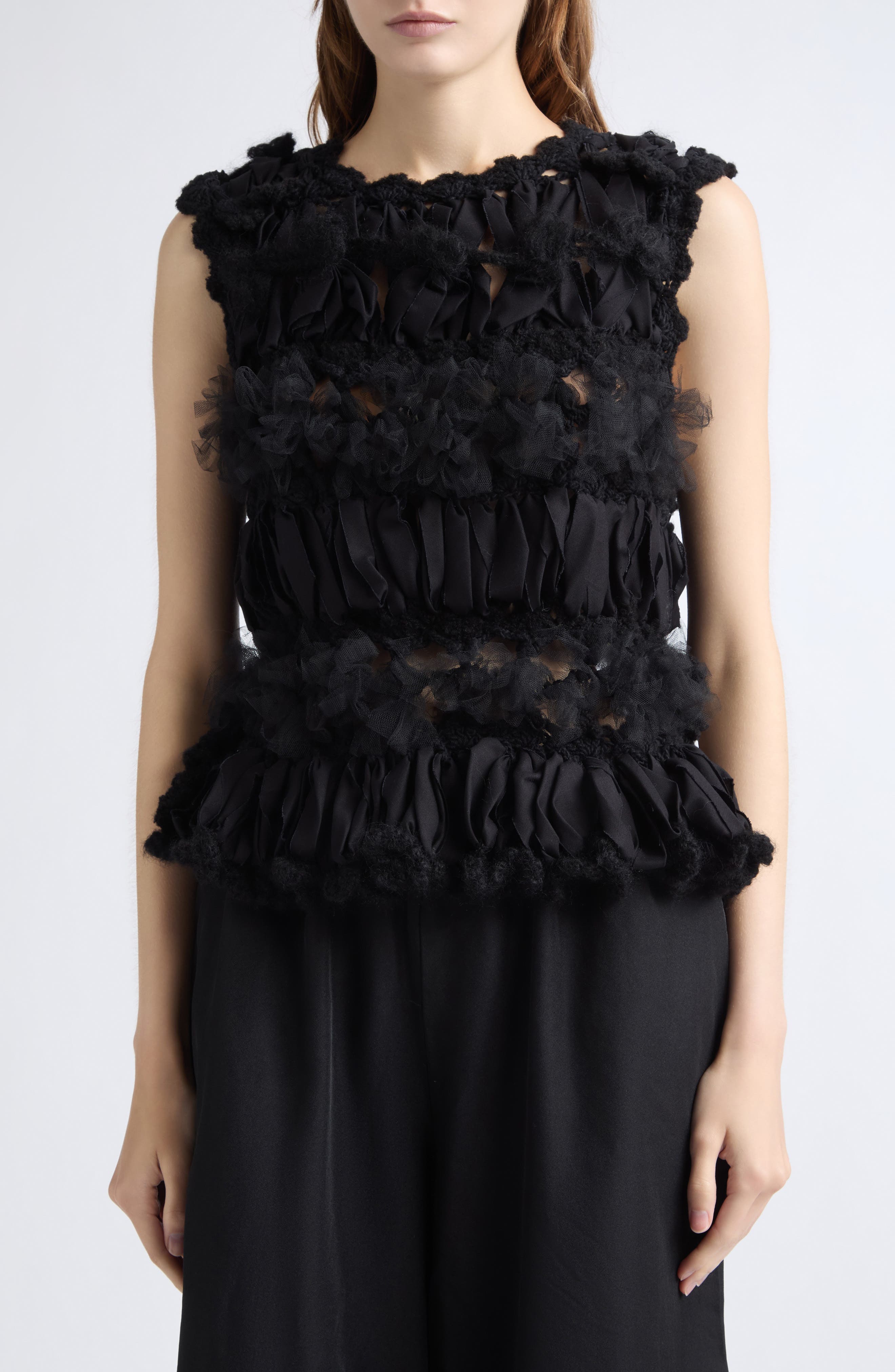 selected BLACK