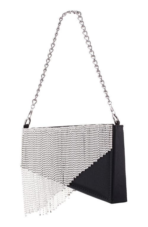 Shop Nina Yara Clutch In Black