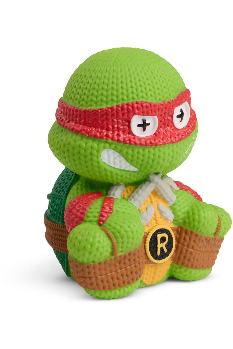 Teenage Mutant Ninja Turtles - Raphael, Alternate, color, Multicolor