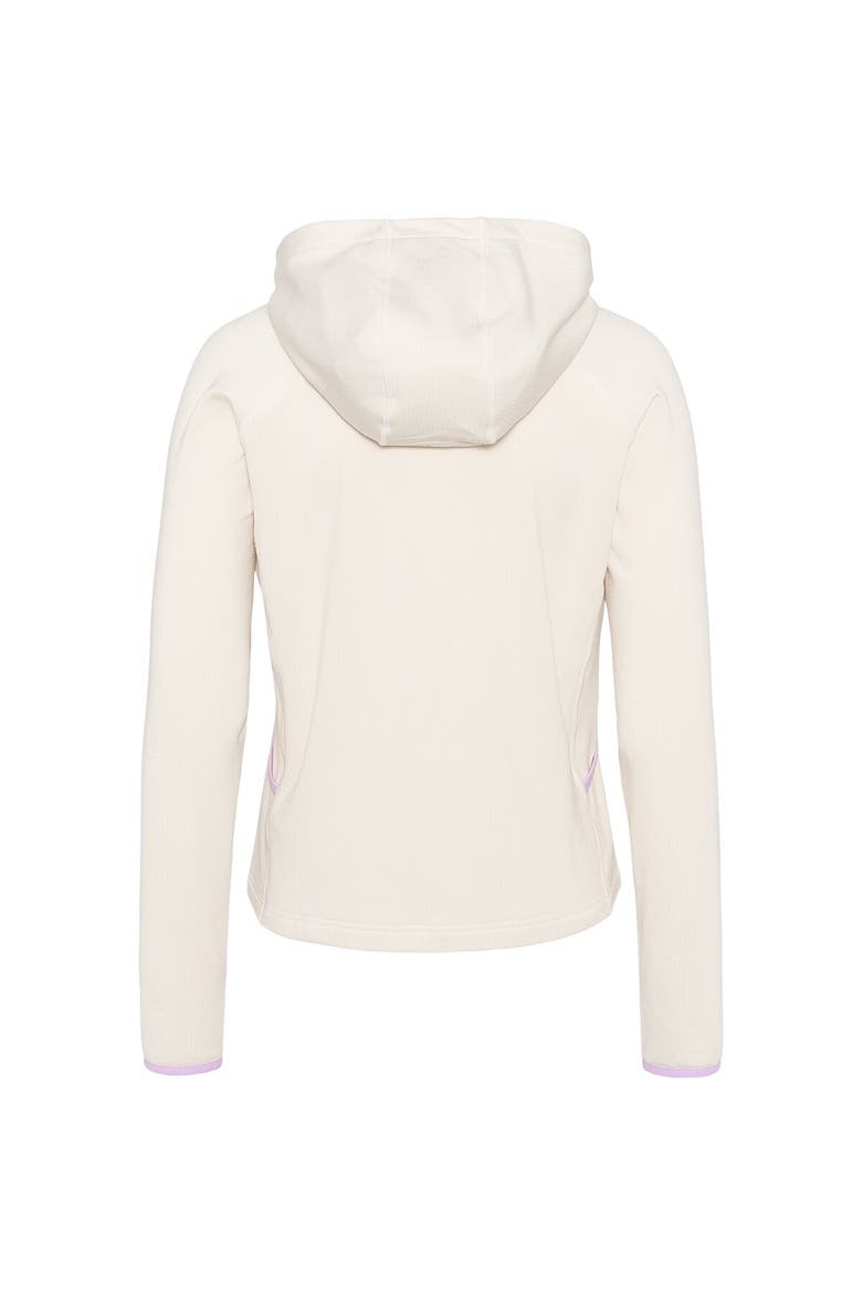 Women's Mika Full-zip Hooded Jacket, Alternate, color, Light Beige