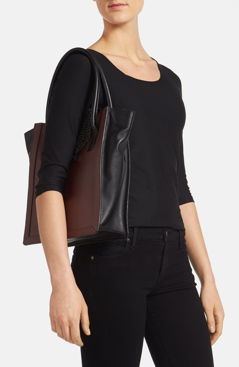 Loeffler Randall 'Work' Tote, Alternate, color,