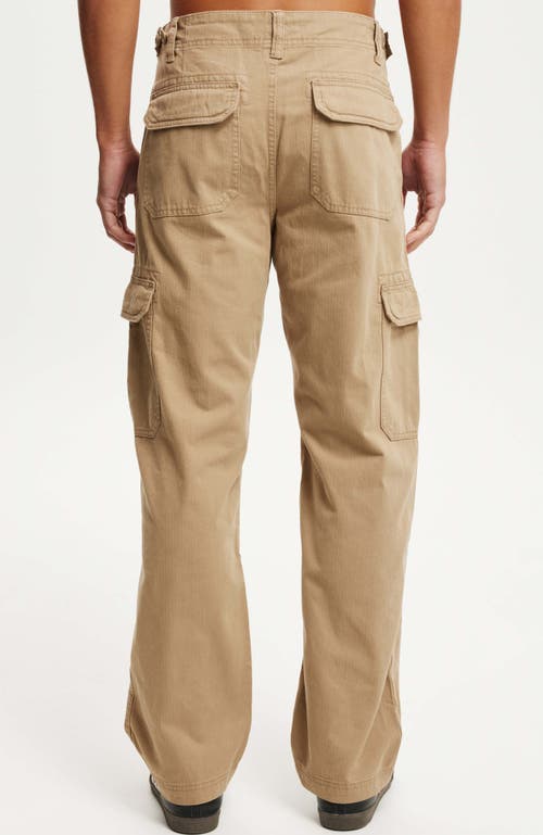 COTTON ON TACTICAL CARGO PANT