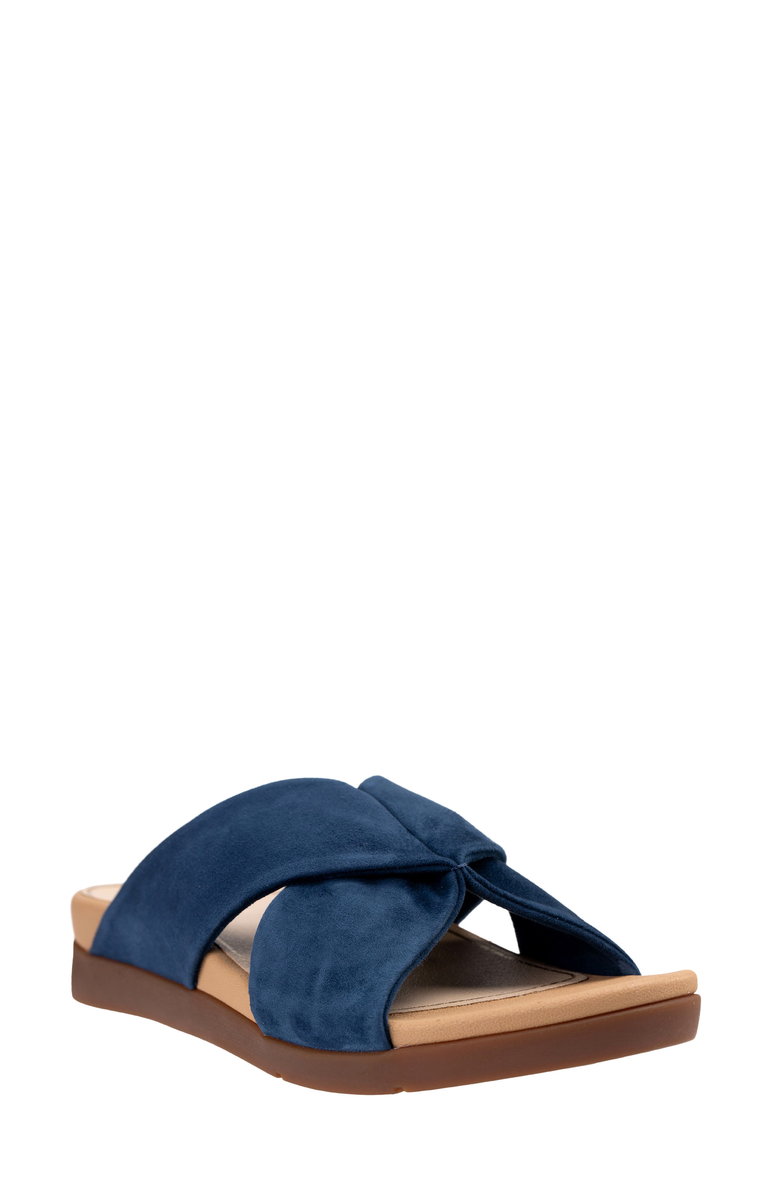 Riviera Slide Sandal