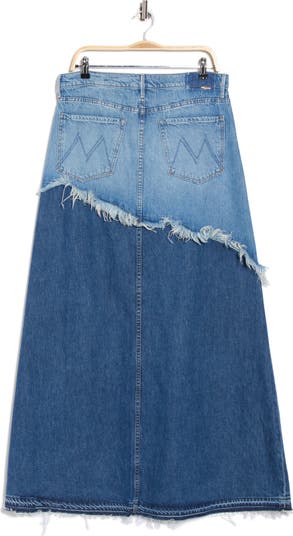 The Dual Ditcher Maxi Skirt