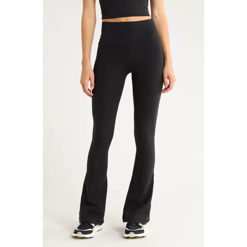 90 Degree By Reflex Rachel Wonderlink High Waist Leggings In Black