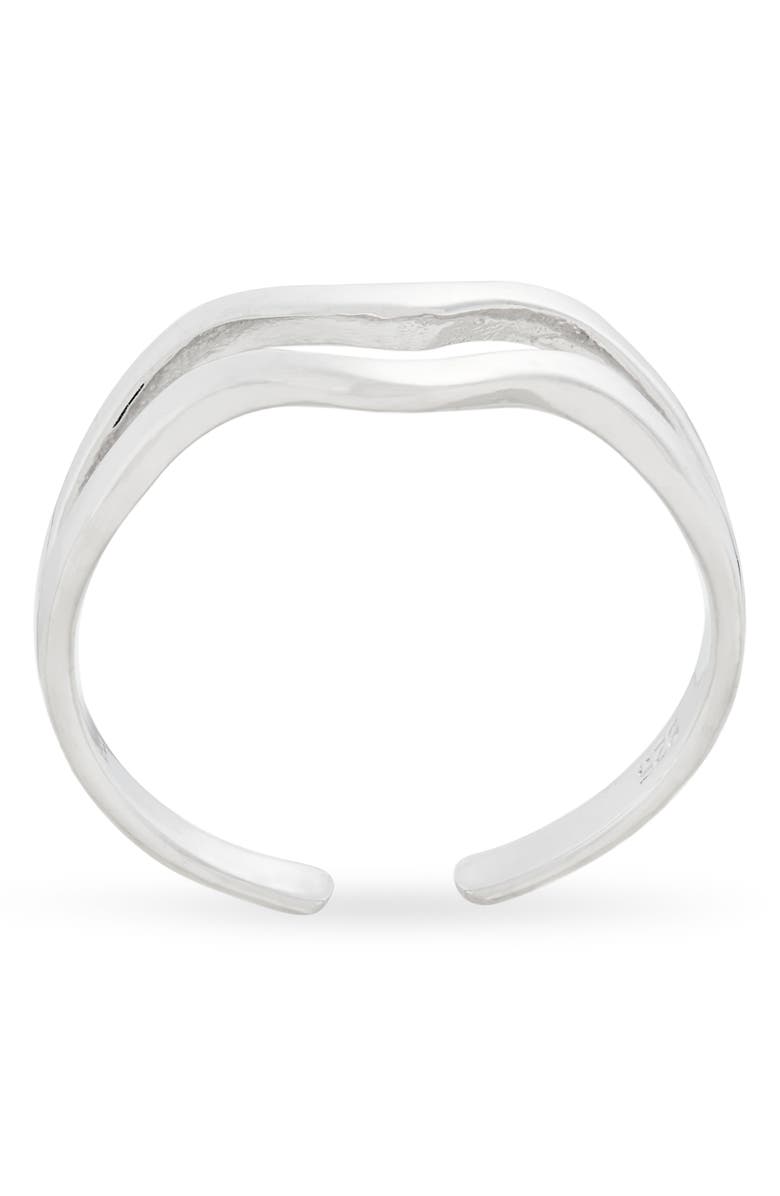 Sterling Forever Zodiac Ring, Alternate, color, 