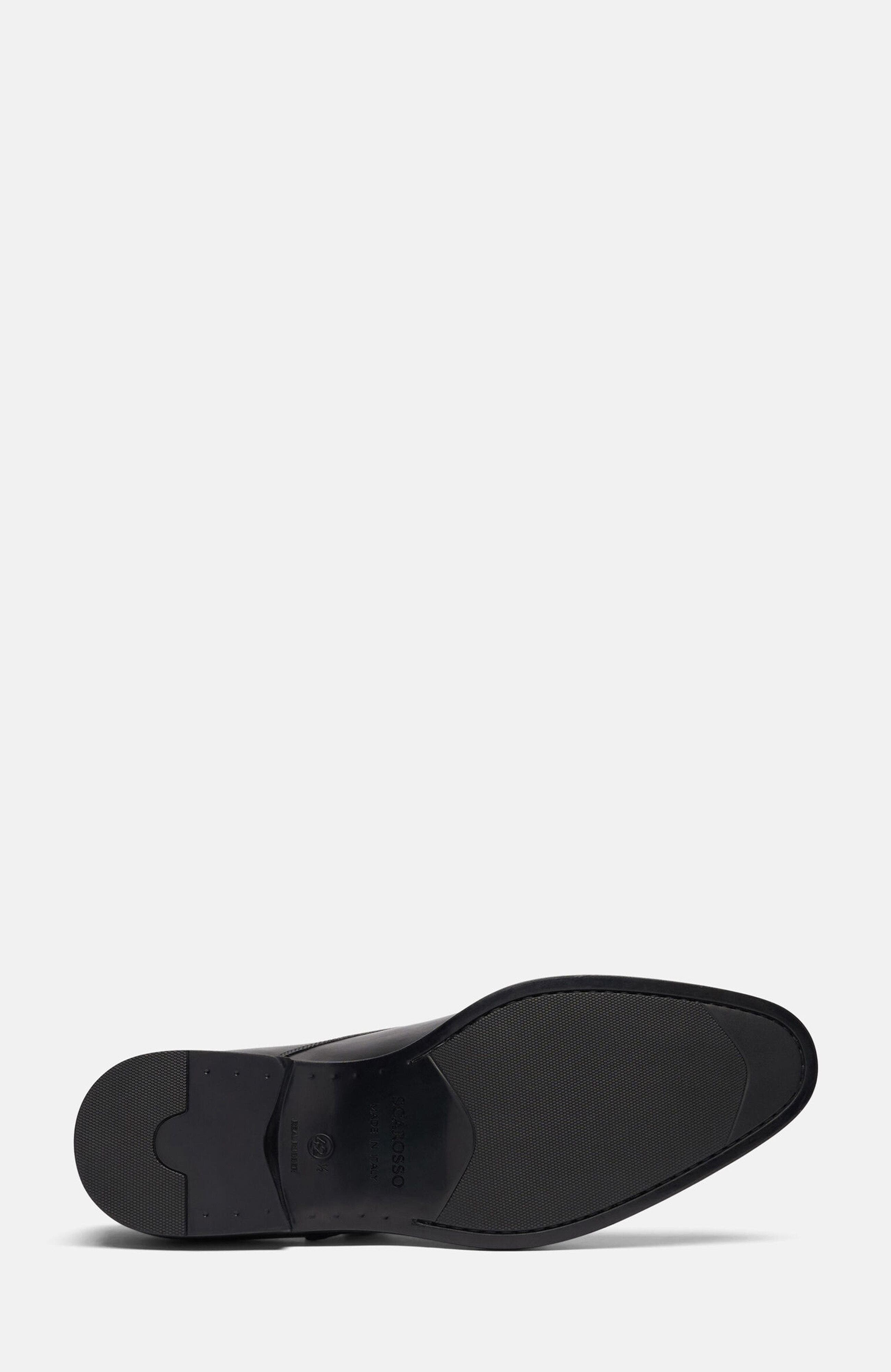 SCAROSSO Francesco Monks, Alternate, color, Black Calf