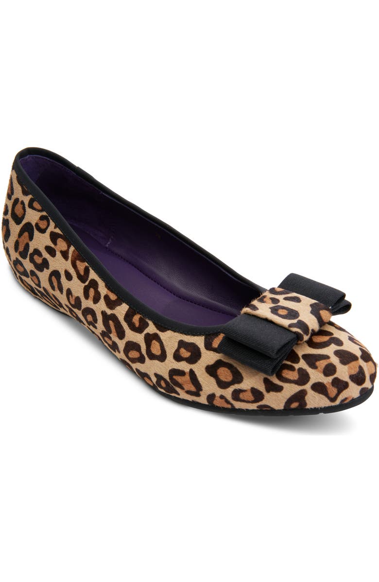 VANELi Polly Bow Flat, Main, color, Camel