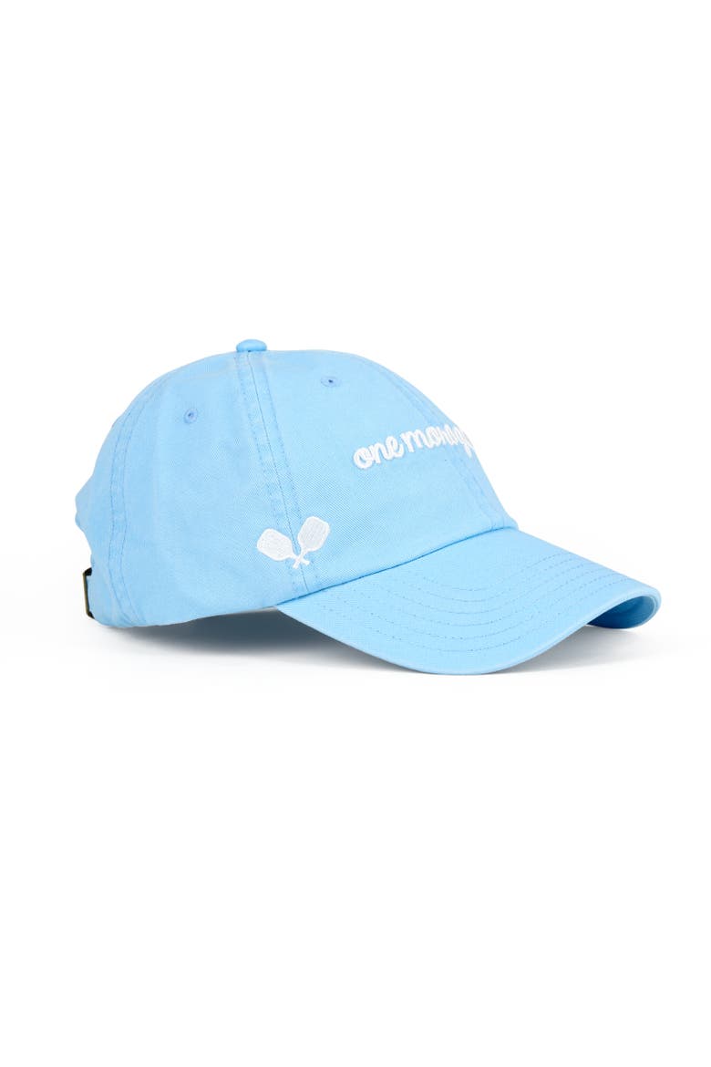Triple Play Hat, Alternate, color, One More Game