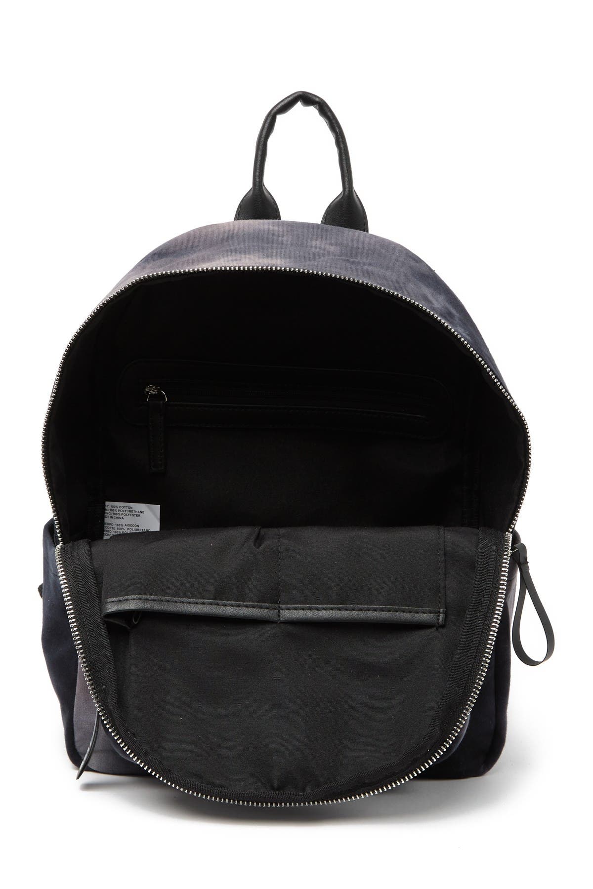 Madden Girl Tie-Dyed Jersey Mini Backpack, Alternate, color, 