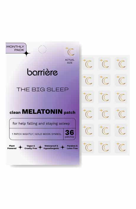 The Big Sleep Melatonin Patch