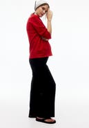 H&M Mama Wide-leg Dress Pants