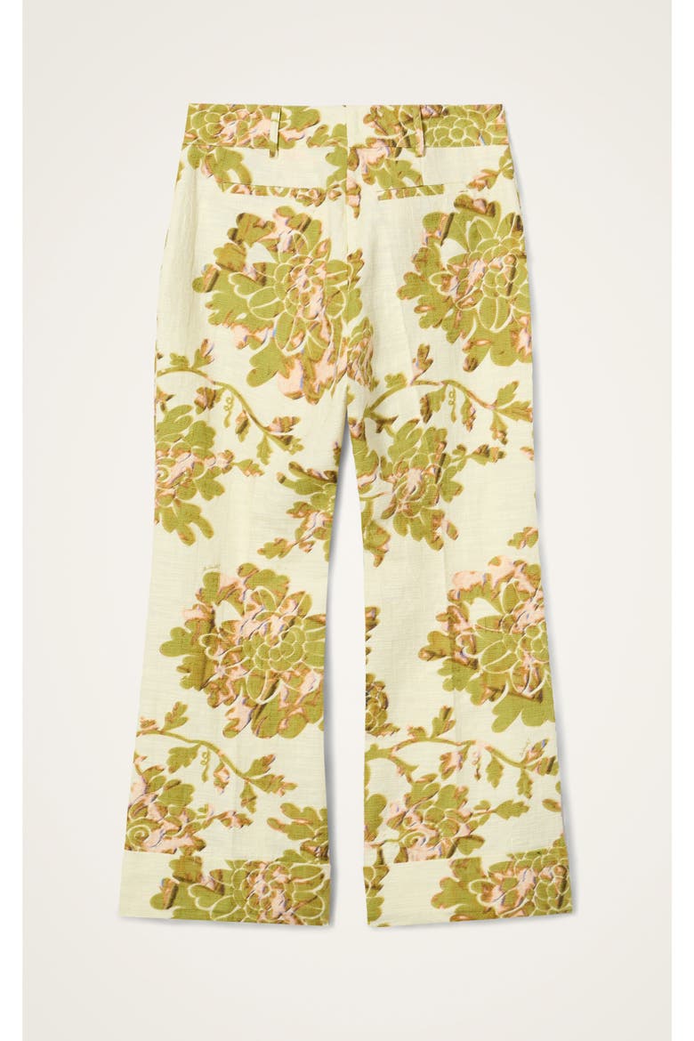 Hendrix Pants, Alternate, color, Oasis Green