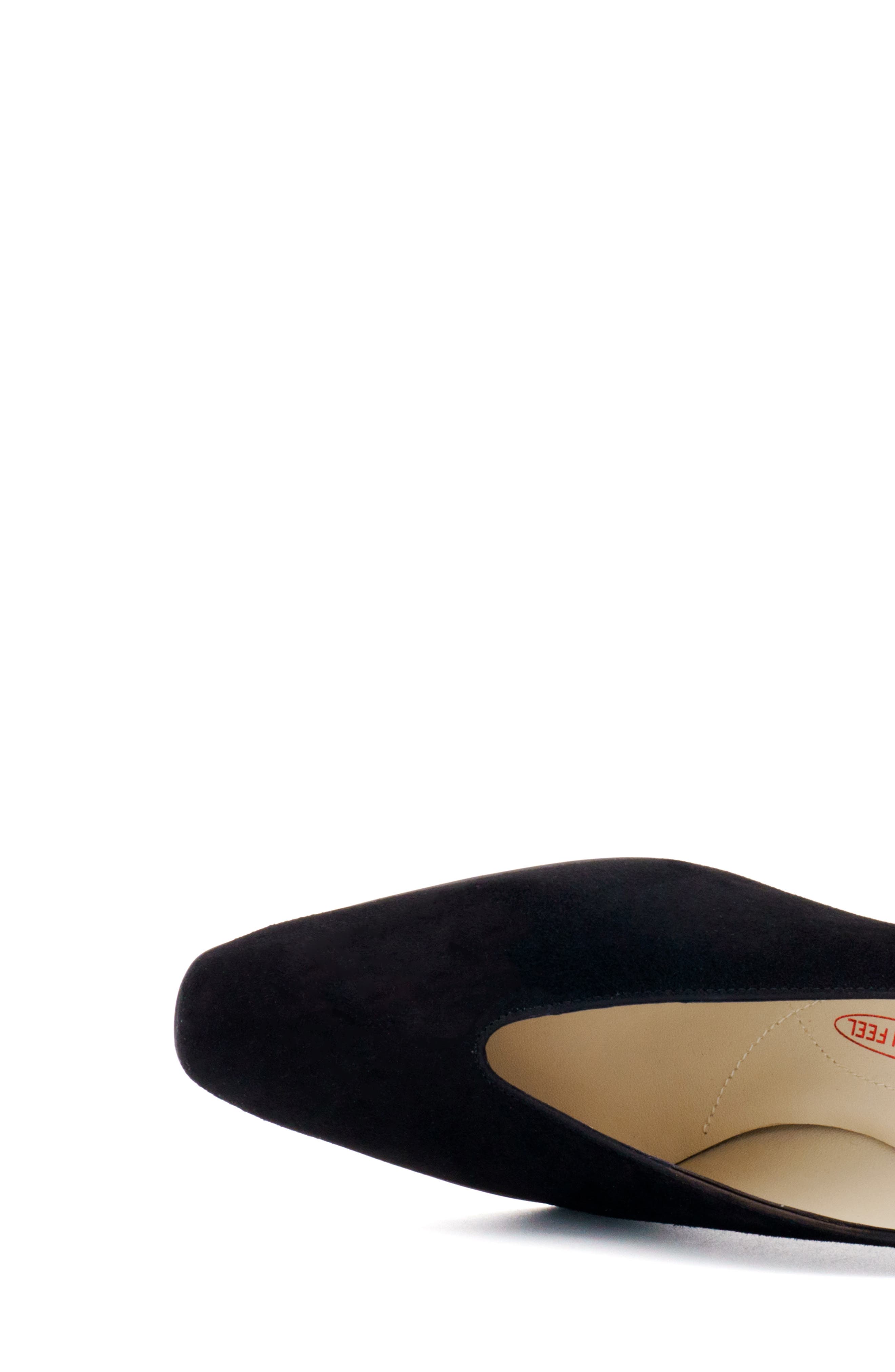 Amalfi by Rangoni Felice Pump, Alternate, color, Black Cashmere