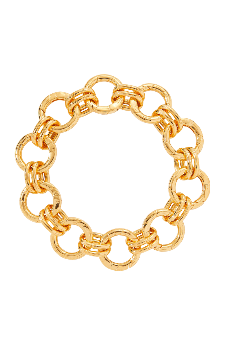 Samantha Siu - New York Eternity Bracelet, Main, color, Gold