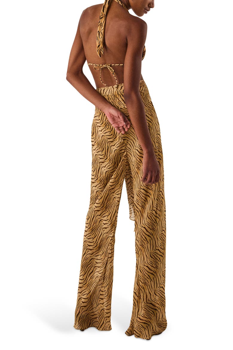 Rosie Cover-Up Pants, Alternate, color, MULTI