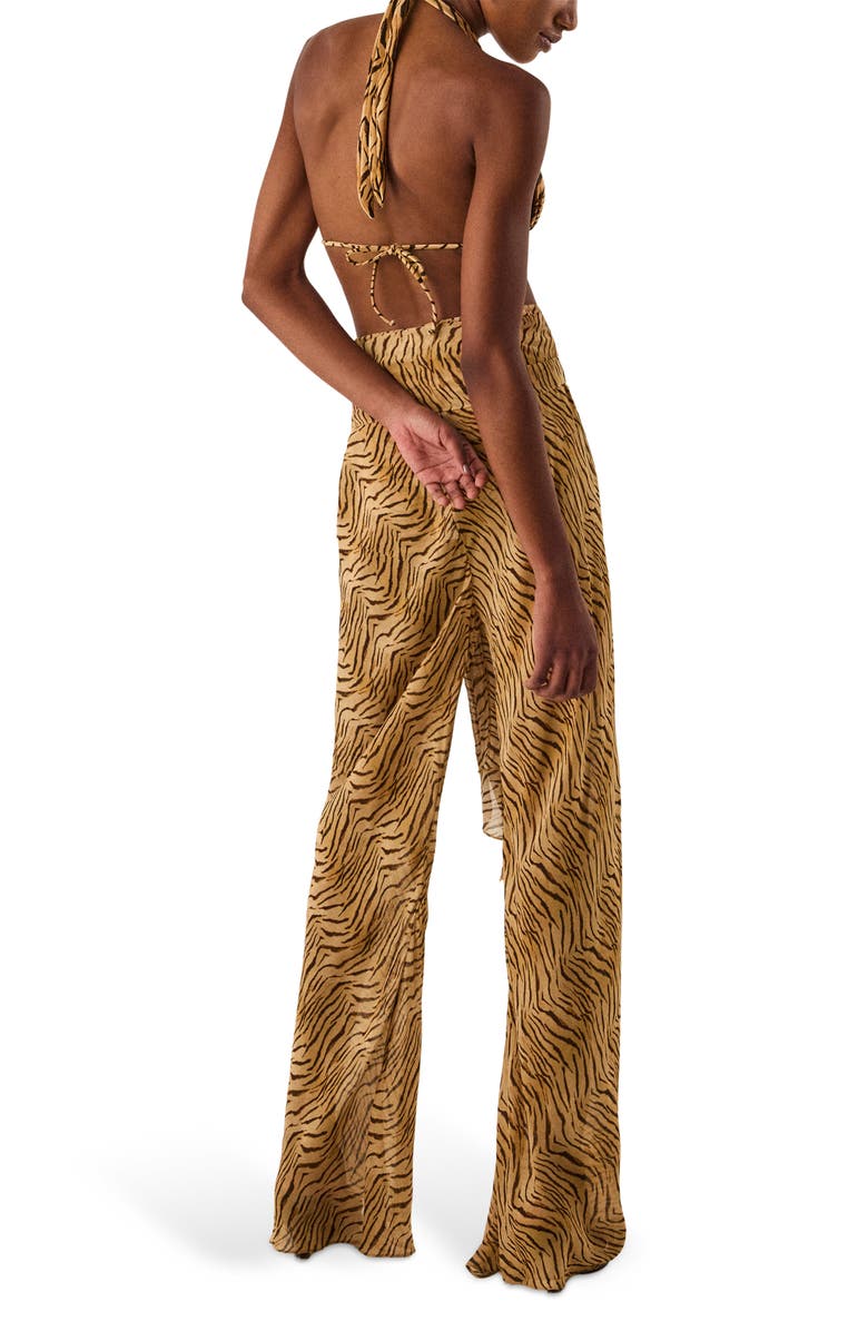 ViX Paula Hermanny Rosie Cover-Up Pants, Alternate, color, Multi