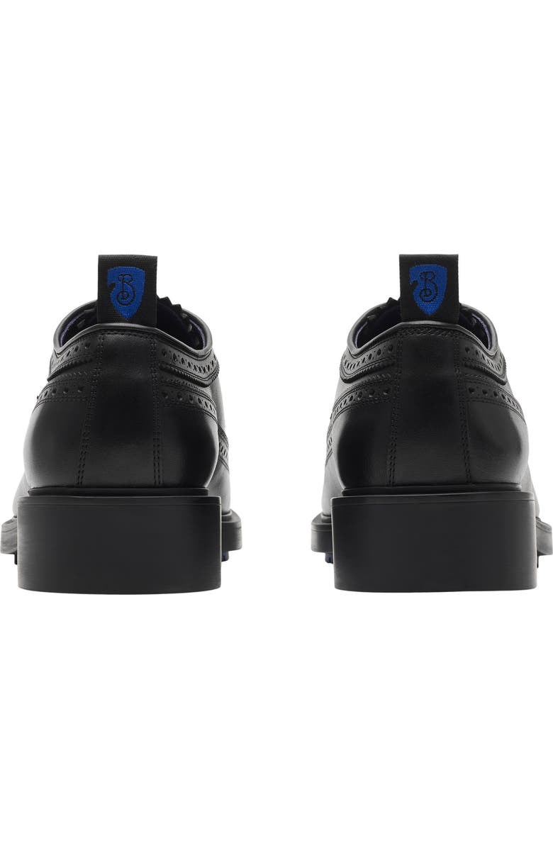 Burberry Loch Wingtip Derby, Alternate, color,