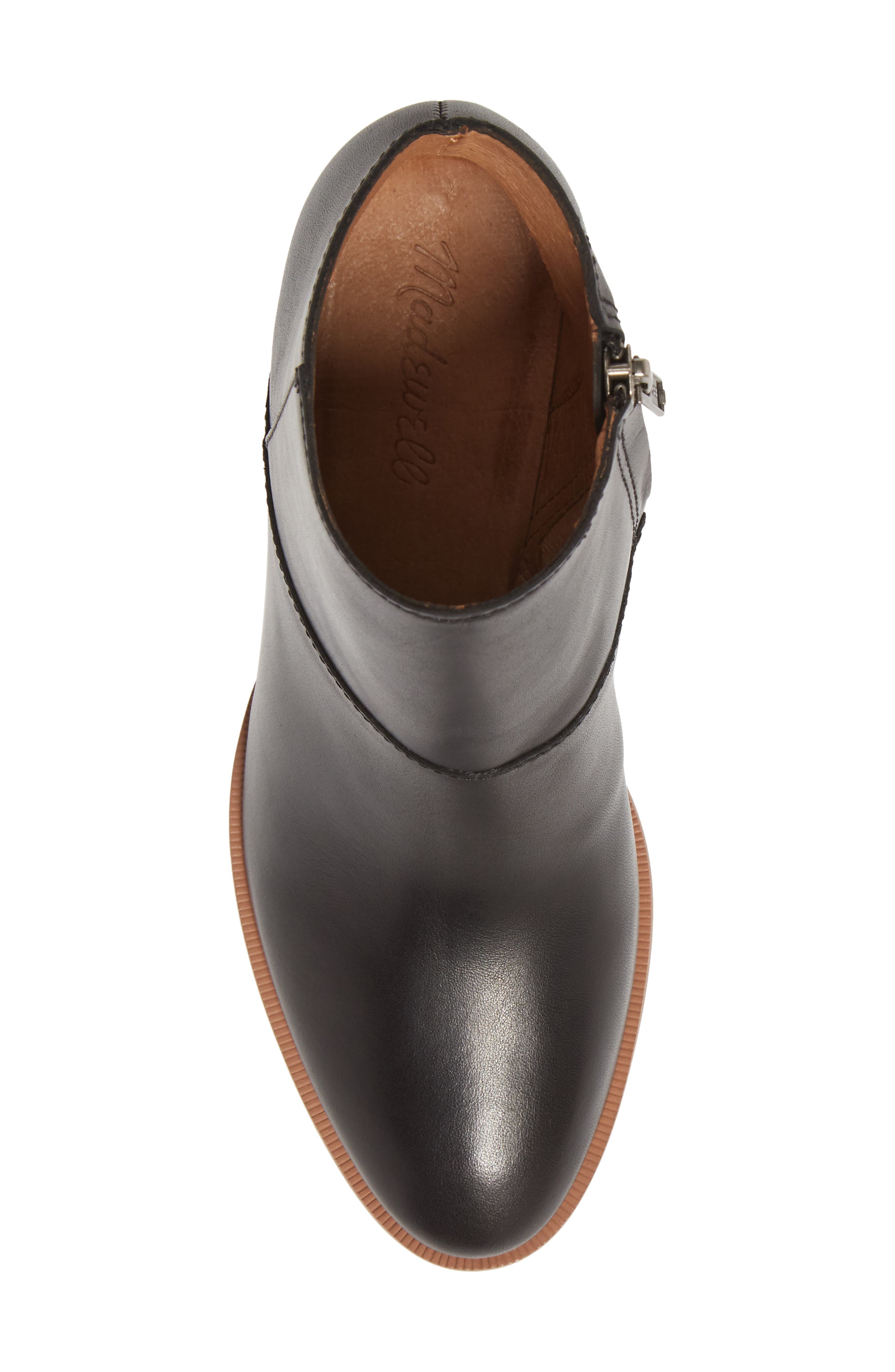 Madewell The Rosie Ankle Boot, Alternate, color, 