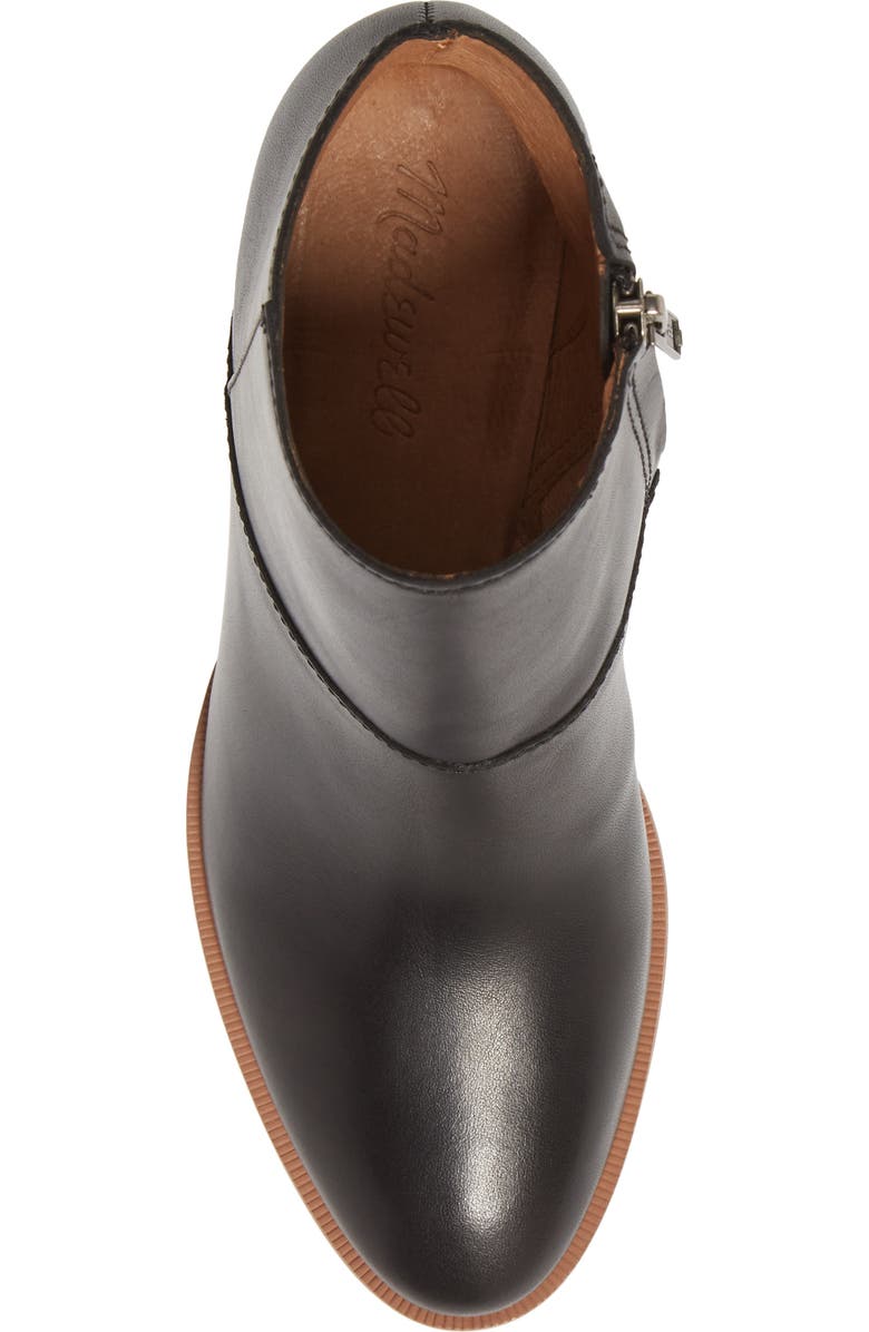 Madewell The Rosie Ankle Boot, Alternate, color,
