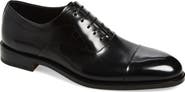 FERRAGAMO Albert Cap Toe Oxford