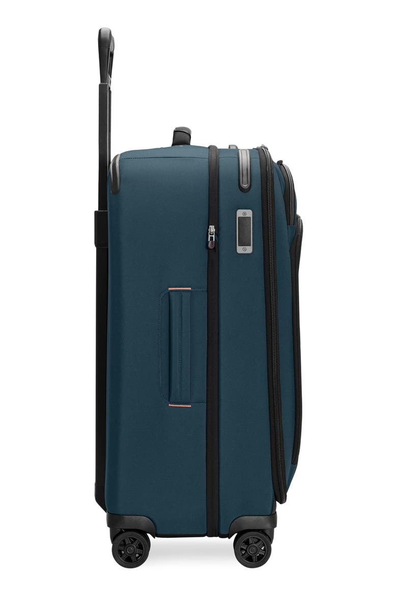 Medium ZDX 26-Inch Expandable Spinner Packing Case, Alternate, color, OCEAN