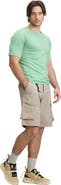 COZY ZERO Men's 100% Merino Reglan Tee