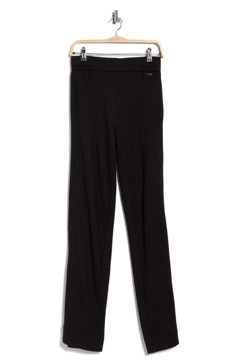JASON WU Wide Leg Pants, Alternate, color, Black