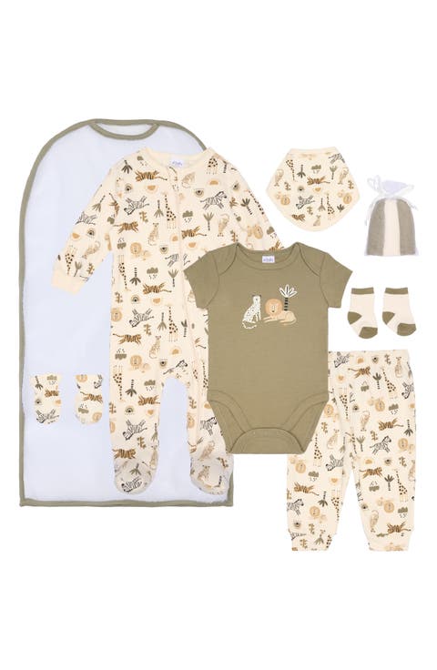 10-Piece Outfit Gift Set (Baby)