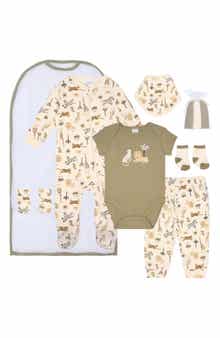 PL Baby by Petit Lem 10-Piece Outfit Gift Set