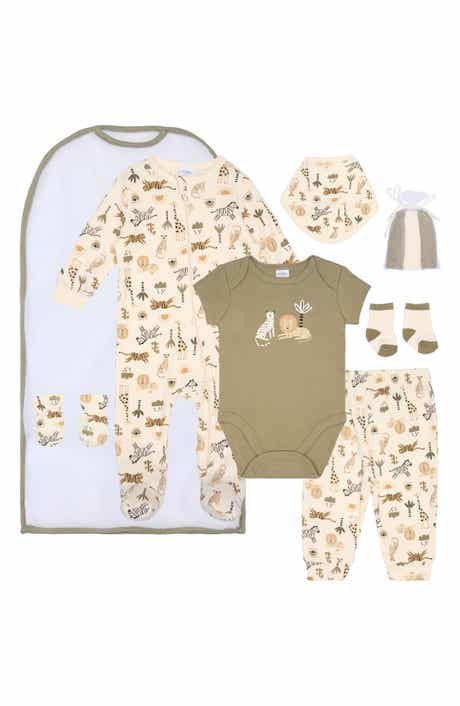 PL Baby by Petit Lem 10-Piece Outfit Gift Set