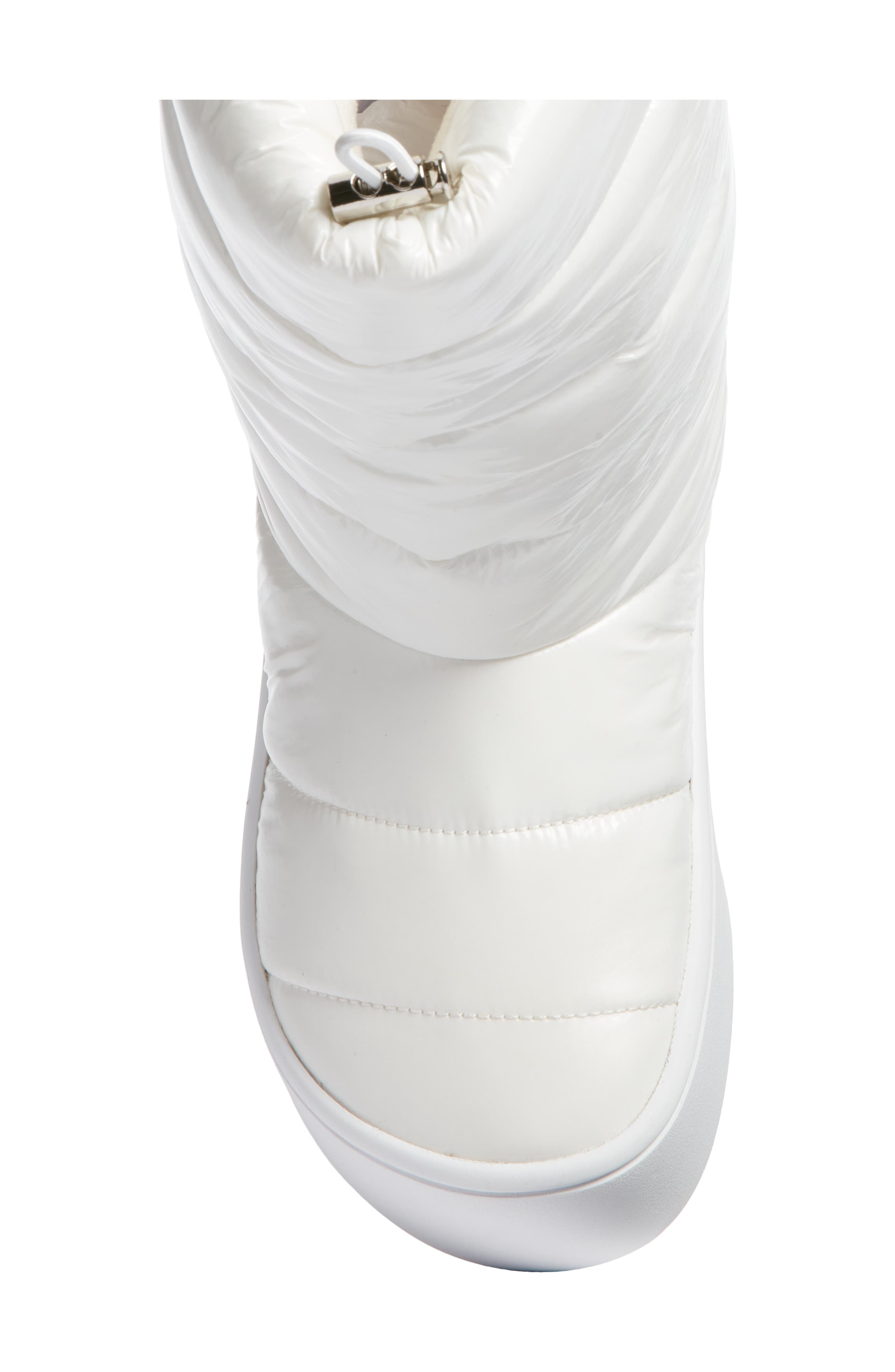 Snowed 2 Platform Winter Boot, Alternate, color, WHITE