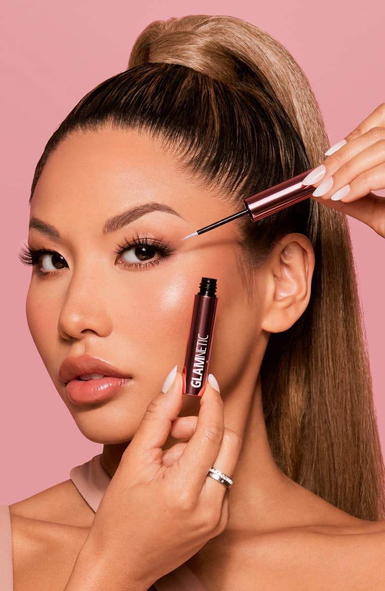 GLAMNETIC Clear Hybrid Liquid Liner, Alternate, color, 