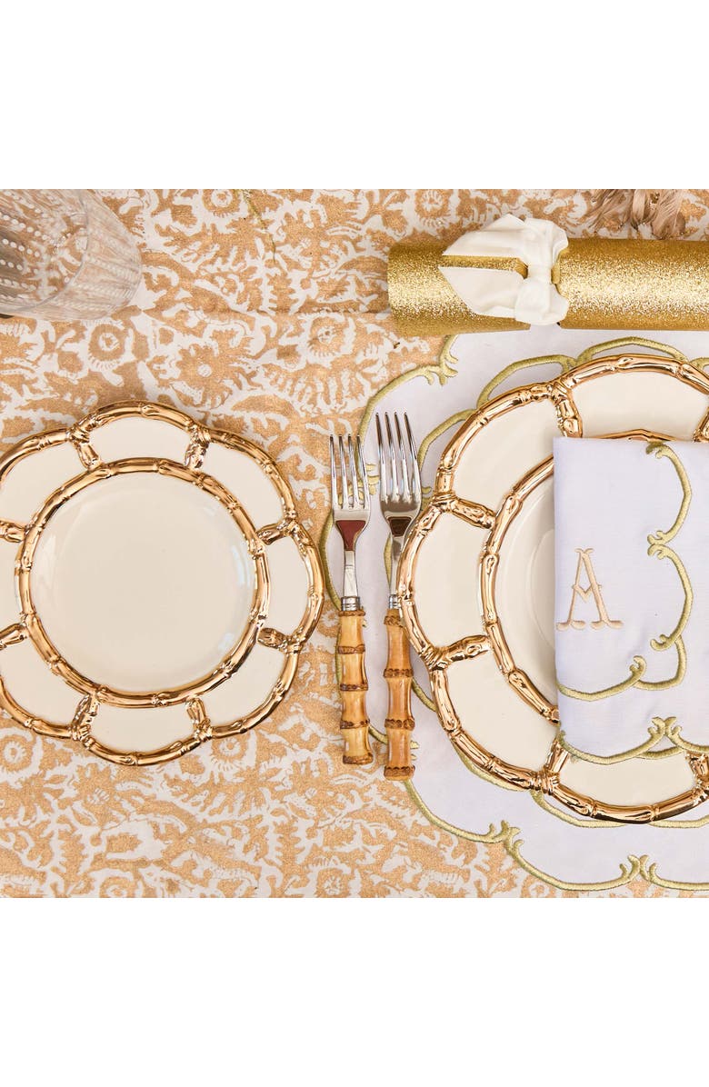 Mrs. Alice Amanda Napkins, Alternate, color, White