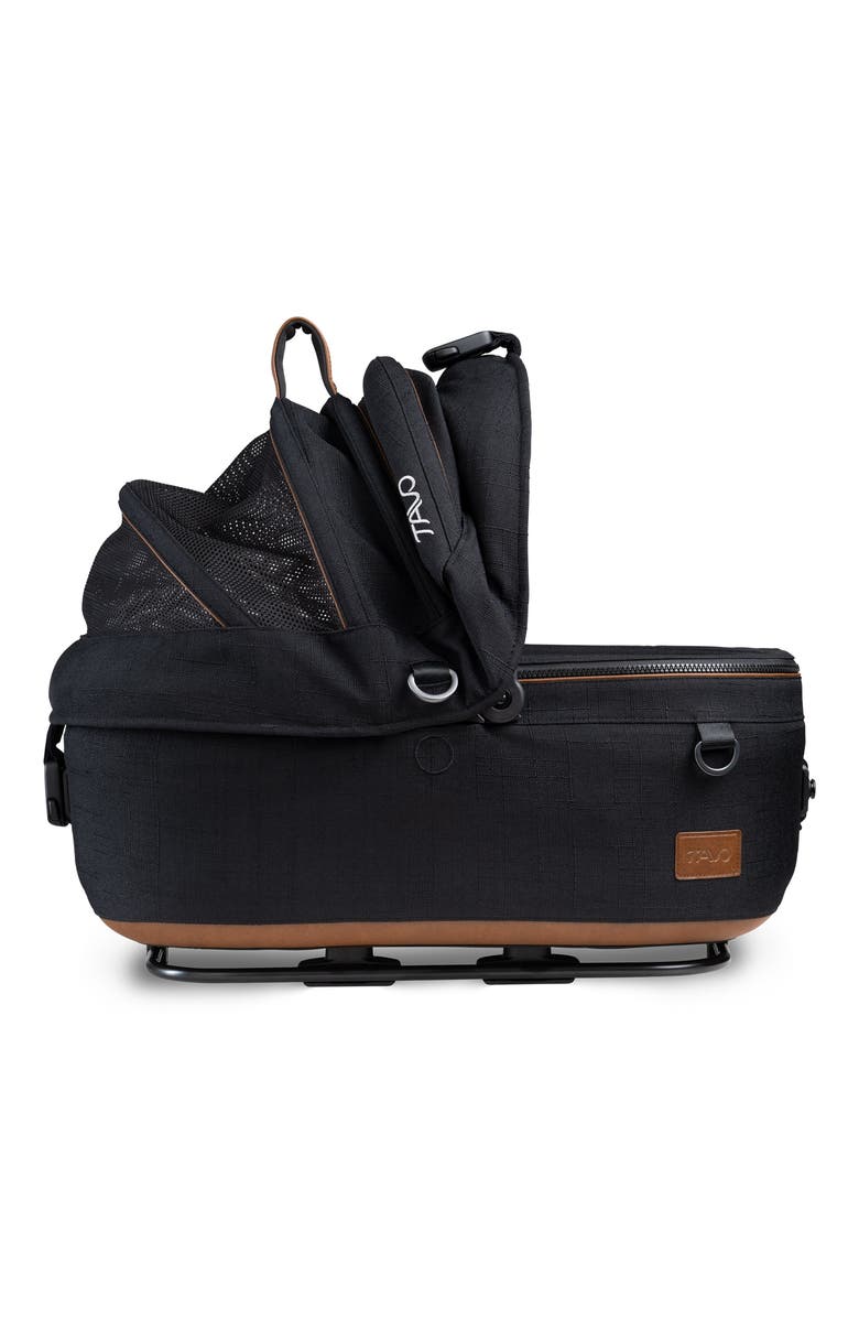 TAVO PETS Maeve<sup>™</sup> Small Flex Pet Car Seat, Alternate, color, Onyx