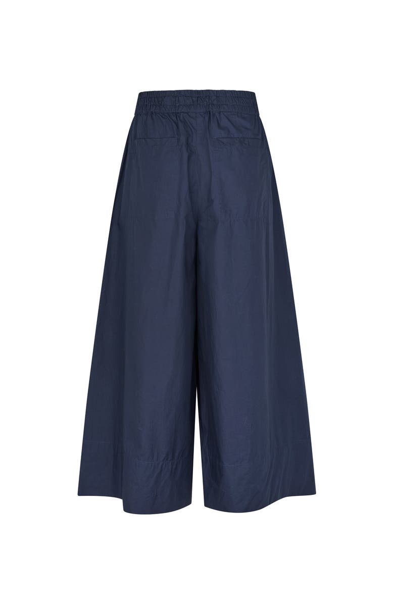 Masai Copenhagen MaPortia Culottes, Alternate, color, Navy Blazer