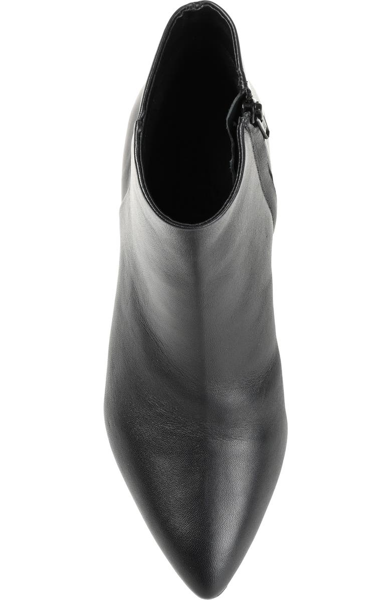 Journee Signature Tabbie Pointed Toe Bootie, Alternate, color,