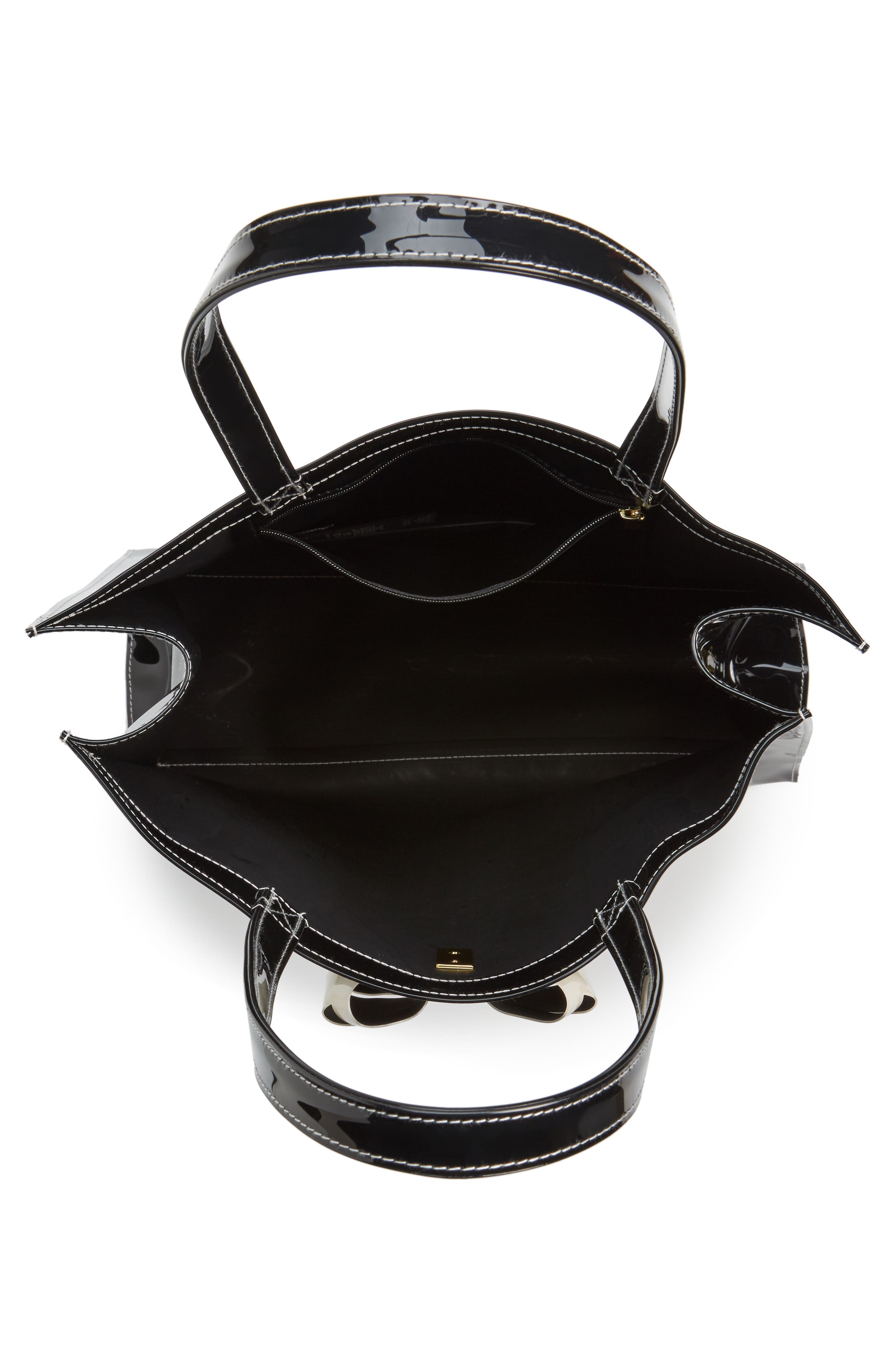 Ted Baker London Large Icon - Bow Tote, Alternate, color, 