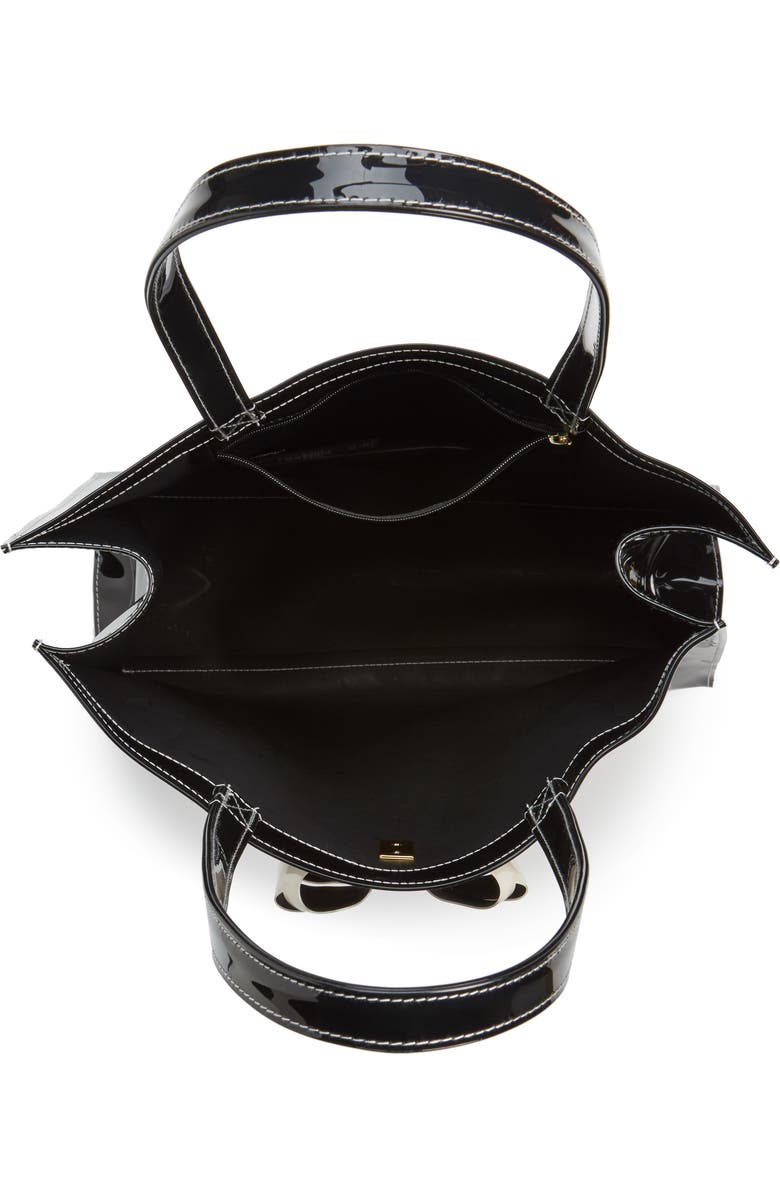 Ted Baker London Large Icon - Bow Tote, Alternate, color,