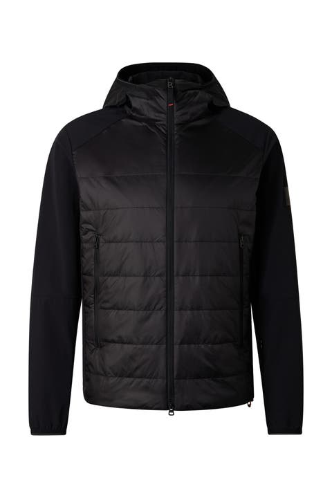 Kegan Hybrid Jacket